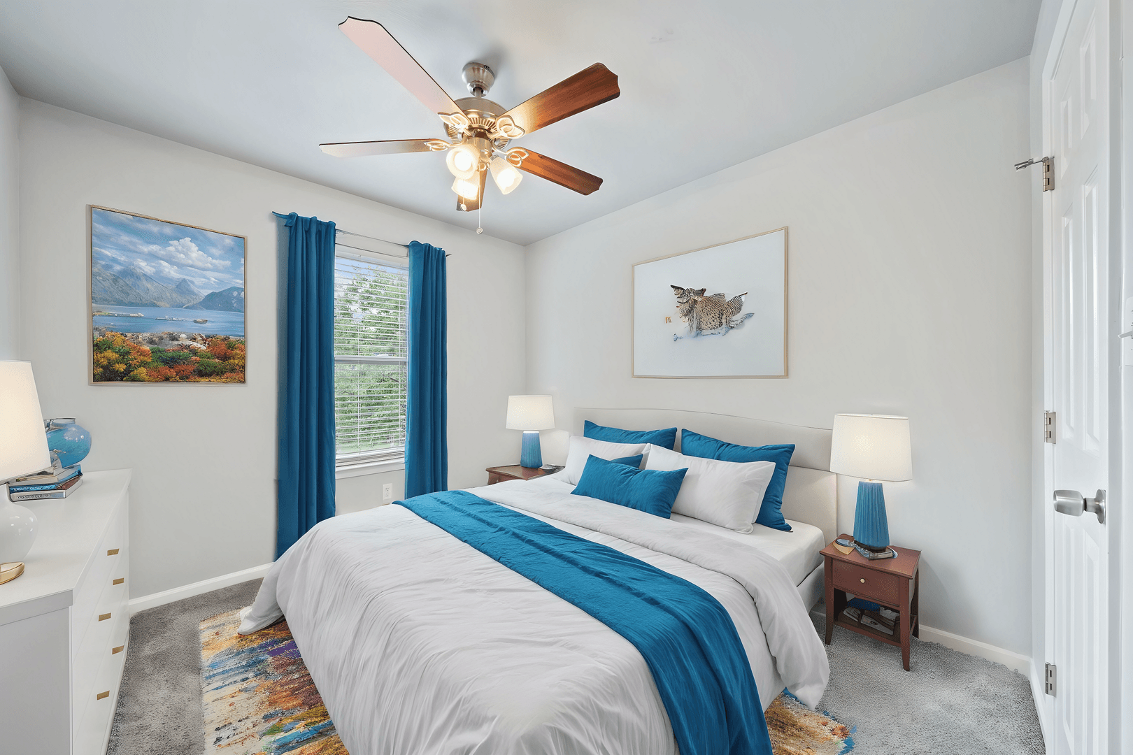 Austin Apartment: 4612 Bennett Avenue