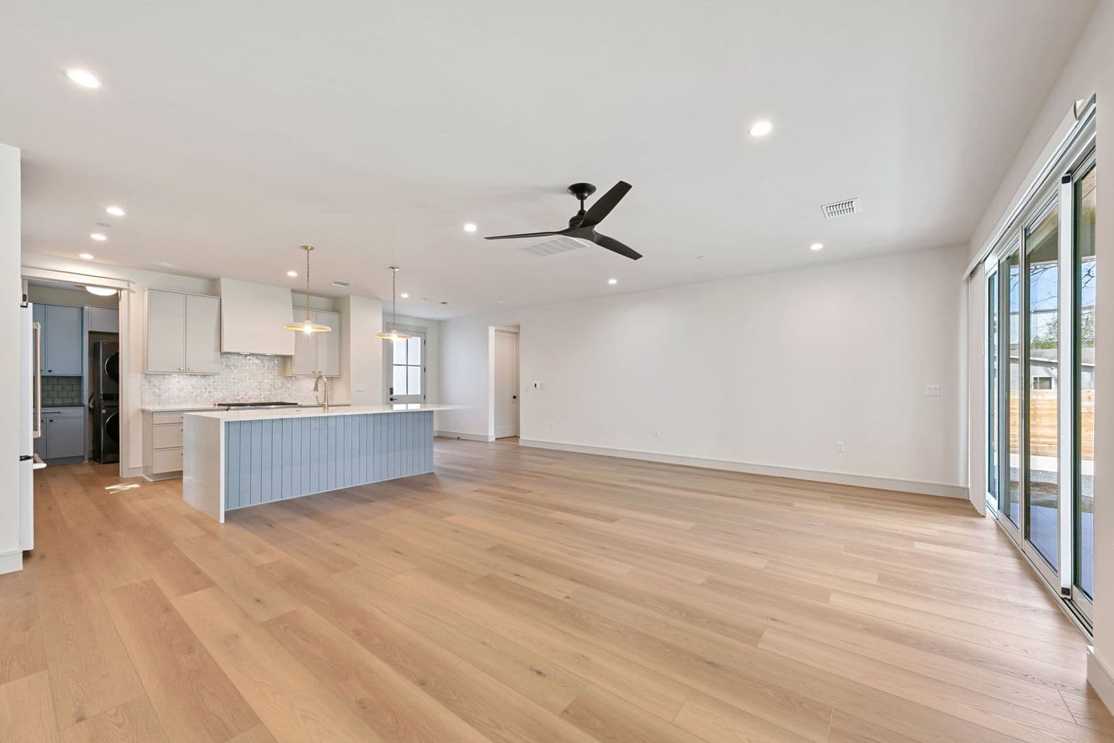 Austin Apartment: 917 E 37th Street