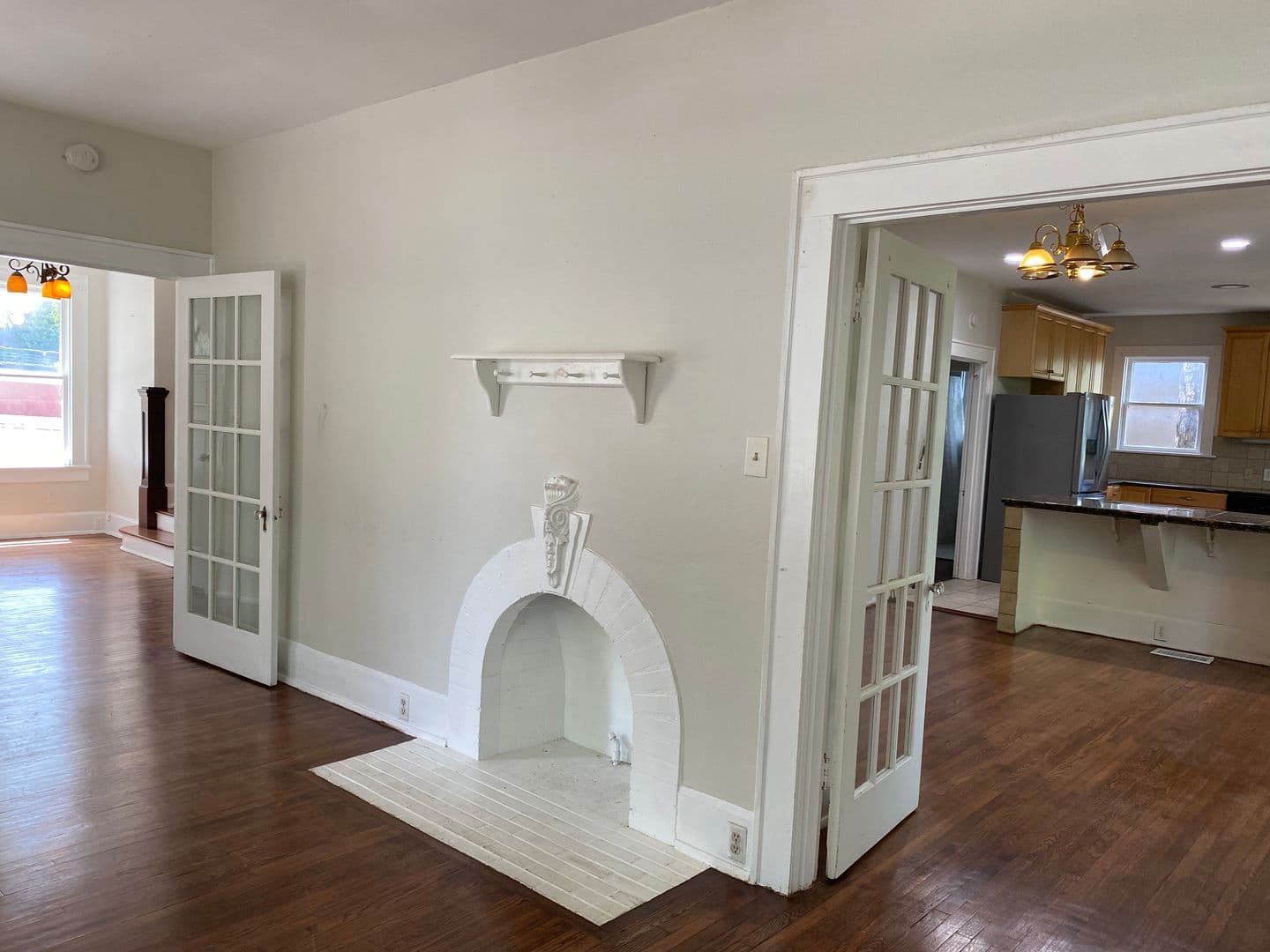 Austin House: 827 Harris Avenue