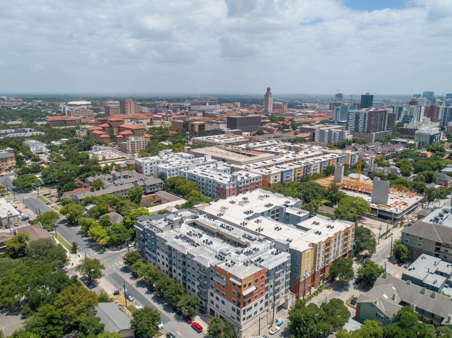 Austin Apartment: 2710 San Pedro Street