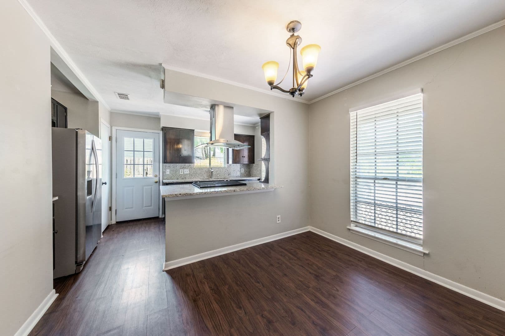 Austin Apartment: 1003 West Martin Luther King, Jr Blvd.