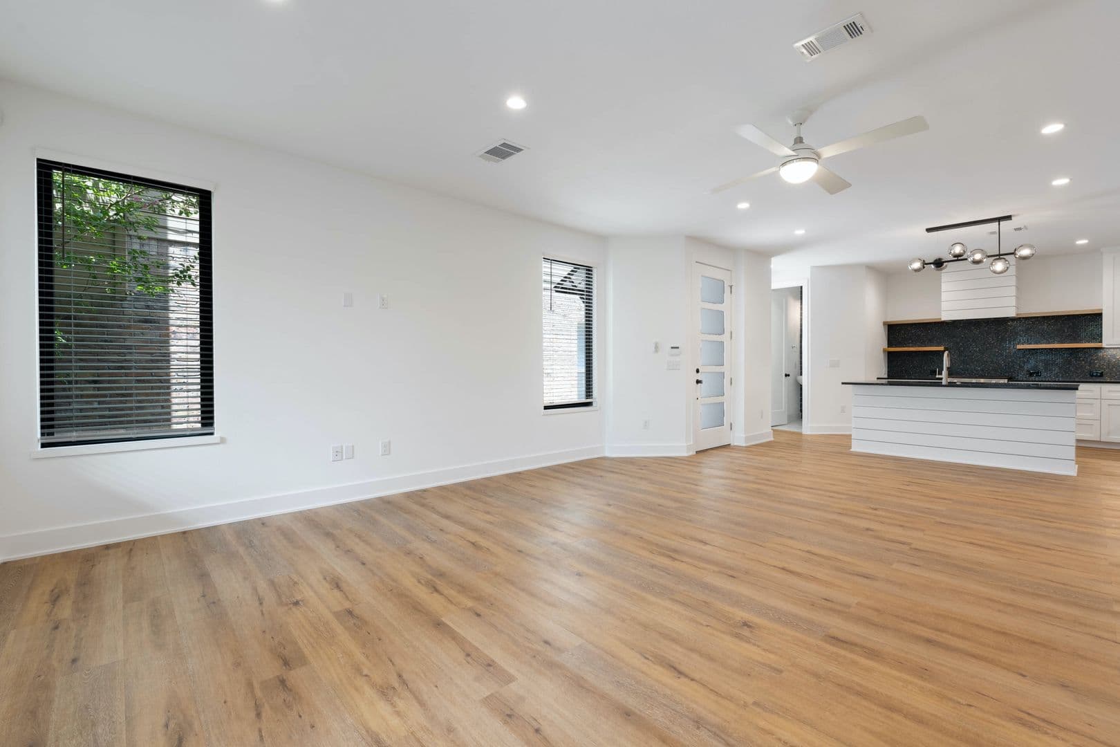 Austin Apartment: 2710 San Pedro Street