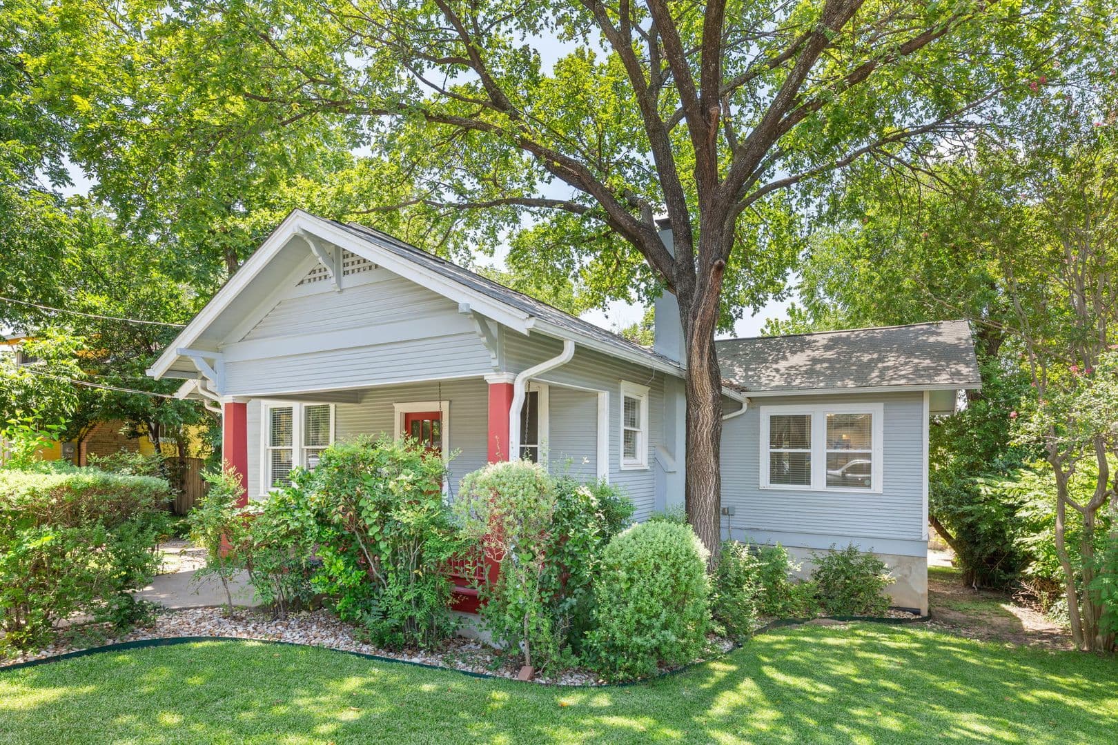 Austin Apartment: 811 W. 30th Street
