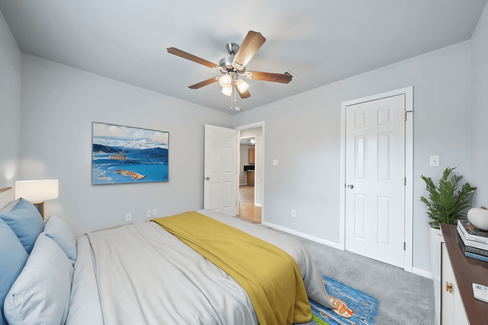Austin Apartment: 4612 Bennett Avenue