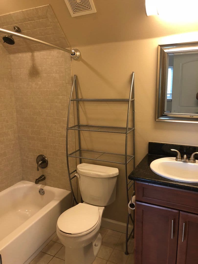 Austin Apartment: 4511 Depew Avenue