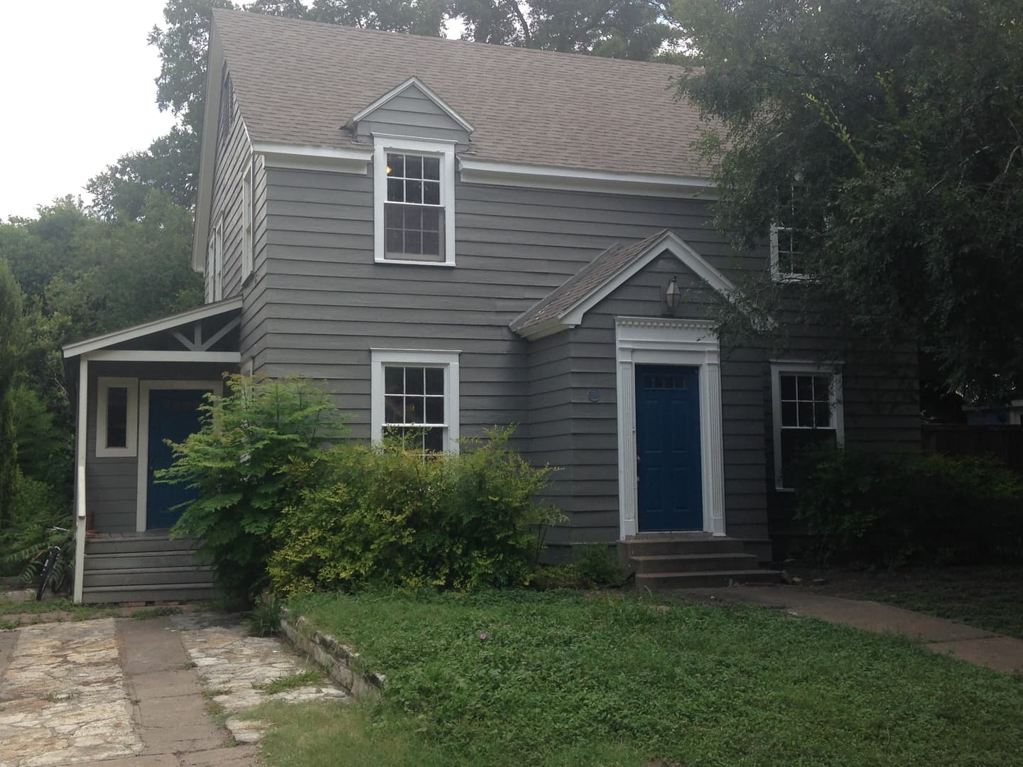 Austin House: 810 East 30th Street