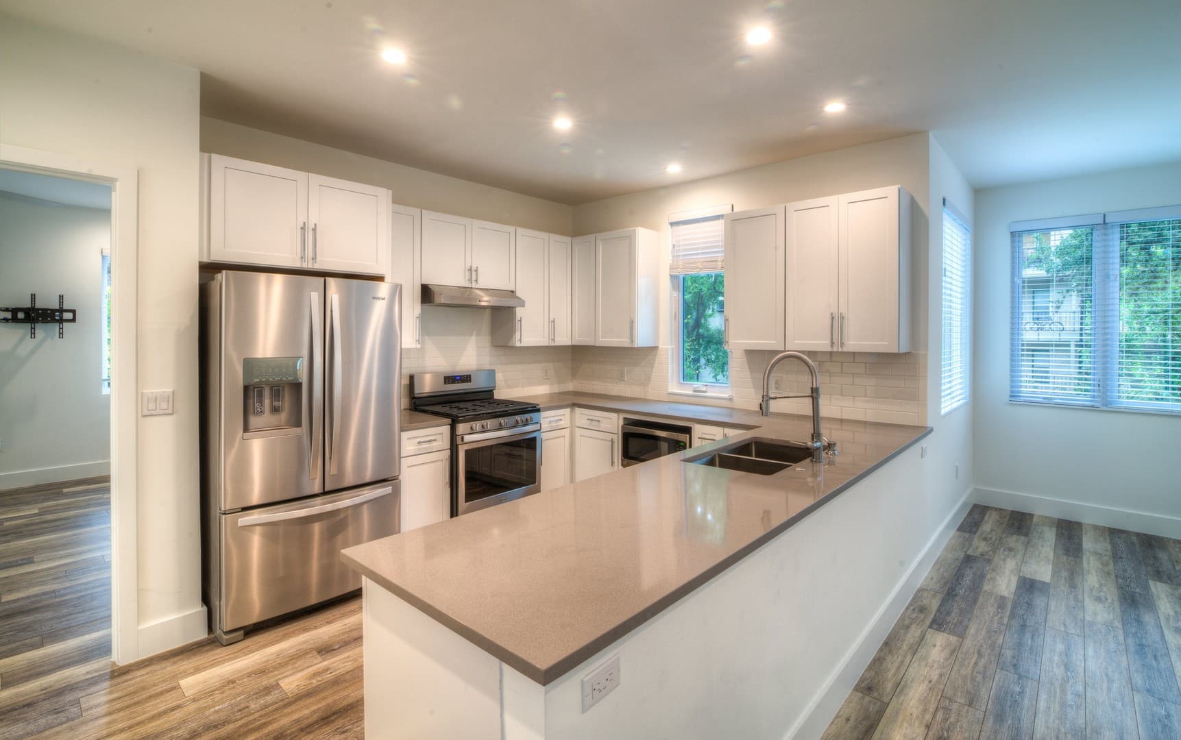 Austin House: 3111 Walling Drive