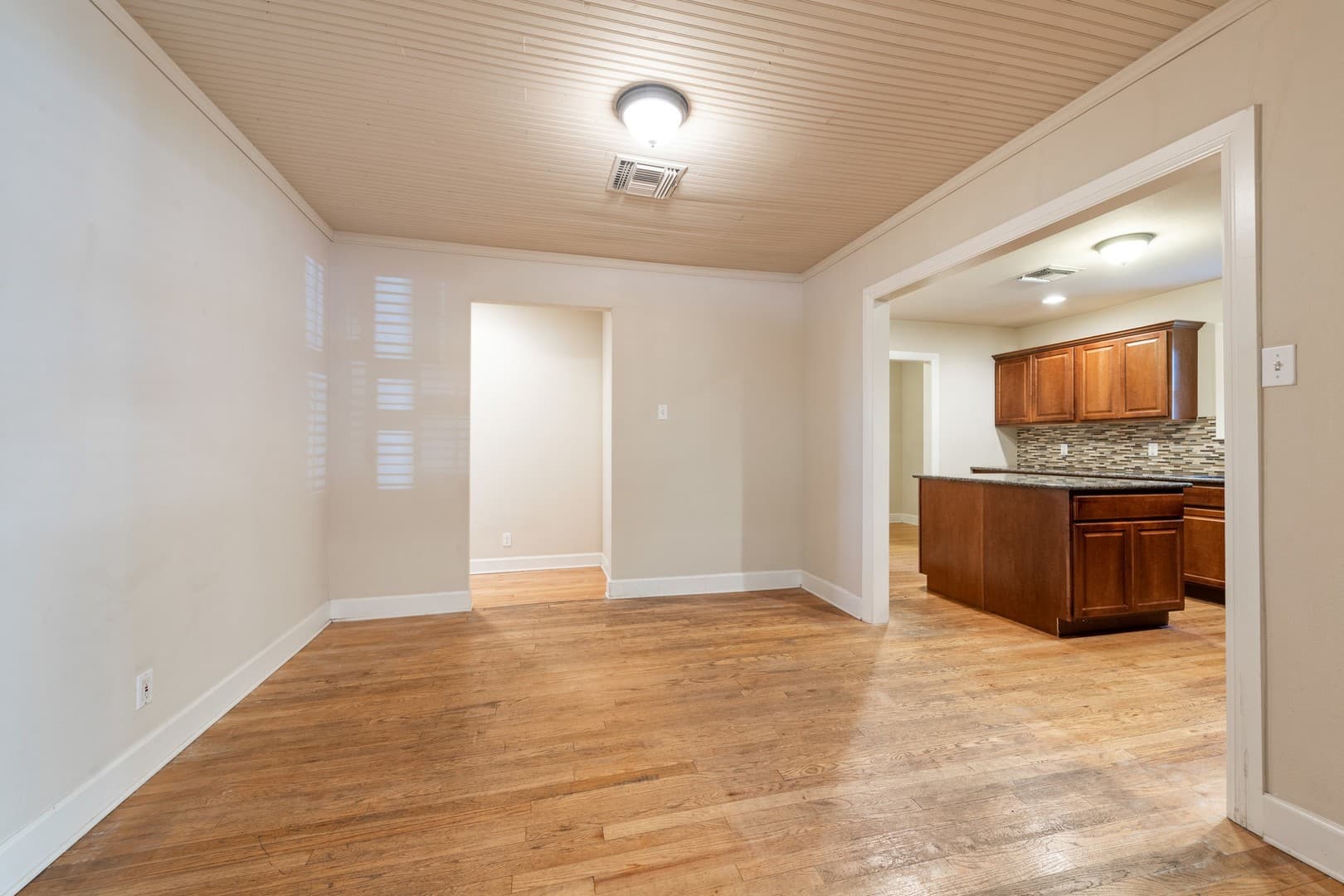 Austin Apartment: 921 East 37th Street