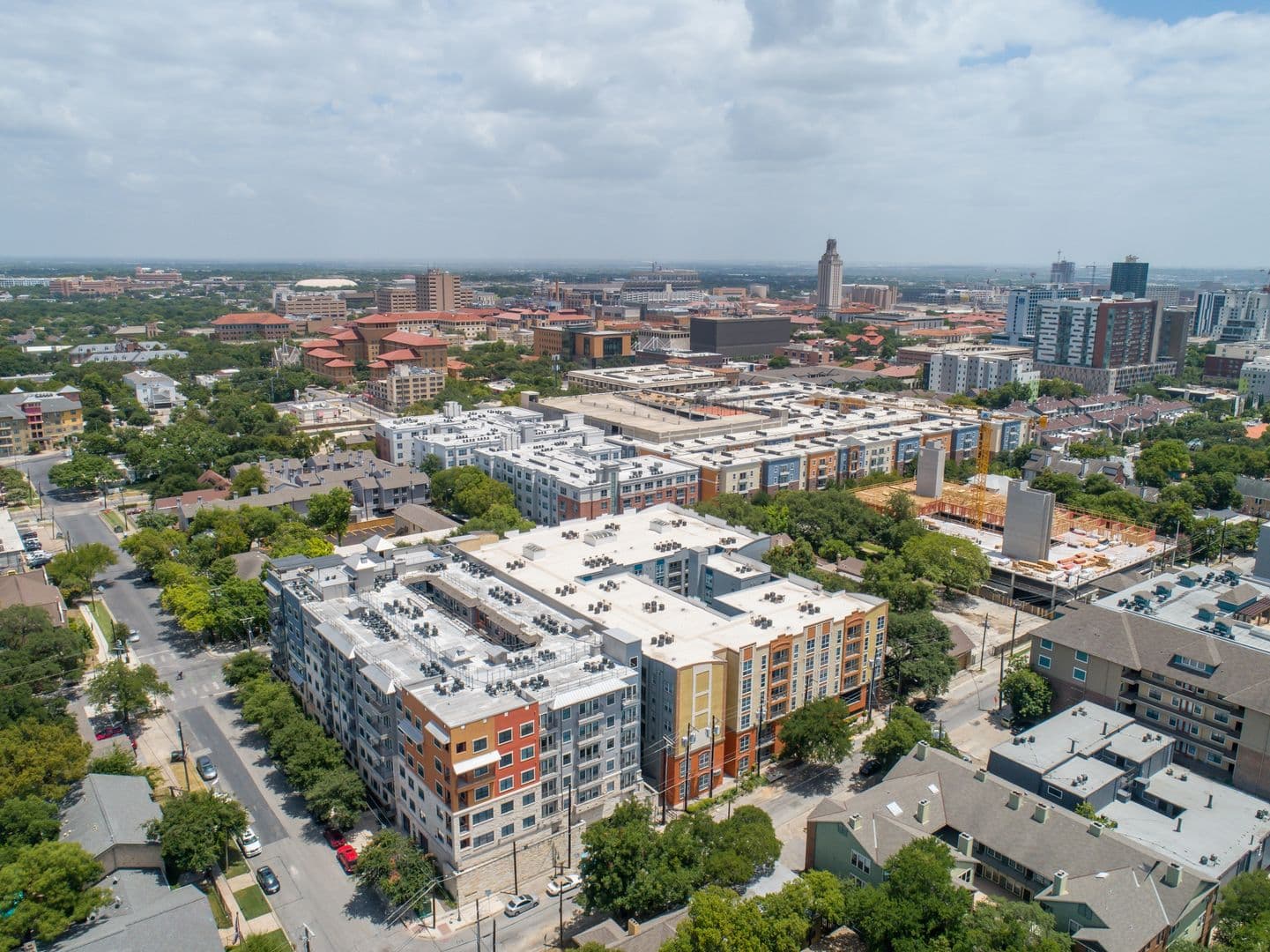 Austin Apartment: 2710 San Pedro Street