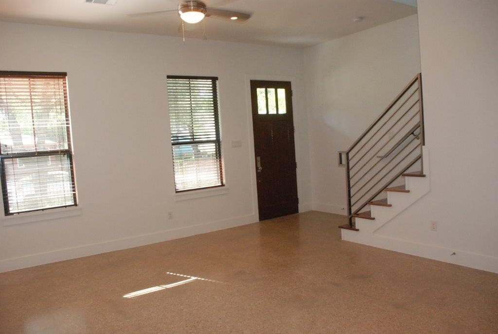 Austin Apartment: 718 Harris Avenue