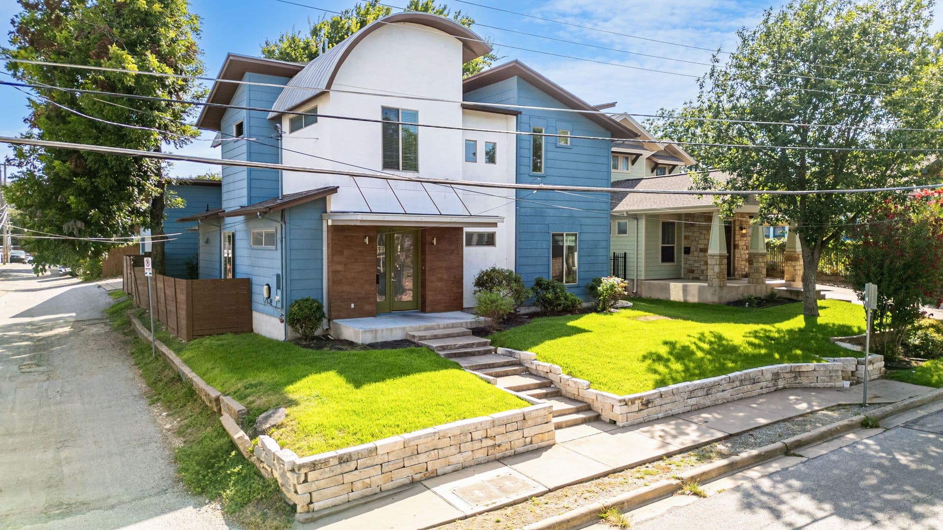 Austin House: 603 W 30th Street