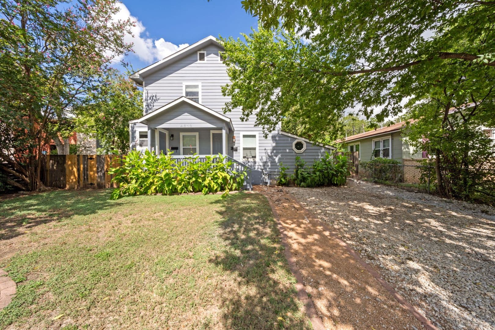 Austin Apartment: 4612 Bennett Avenue