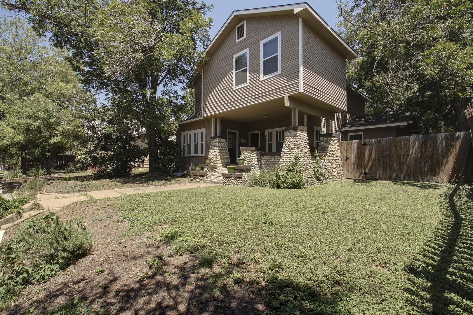 Austin House: 1004 West 22nd Street
