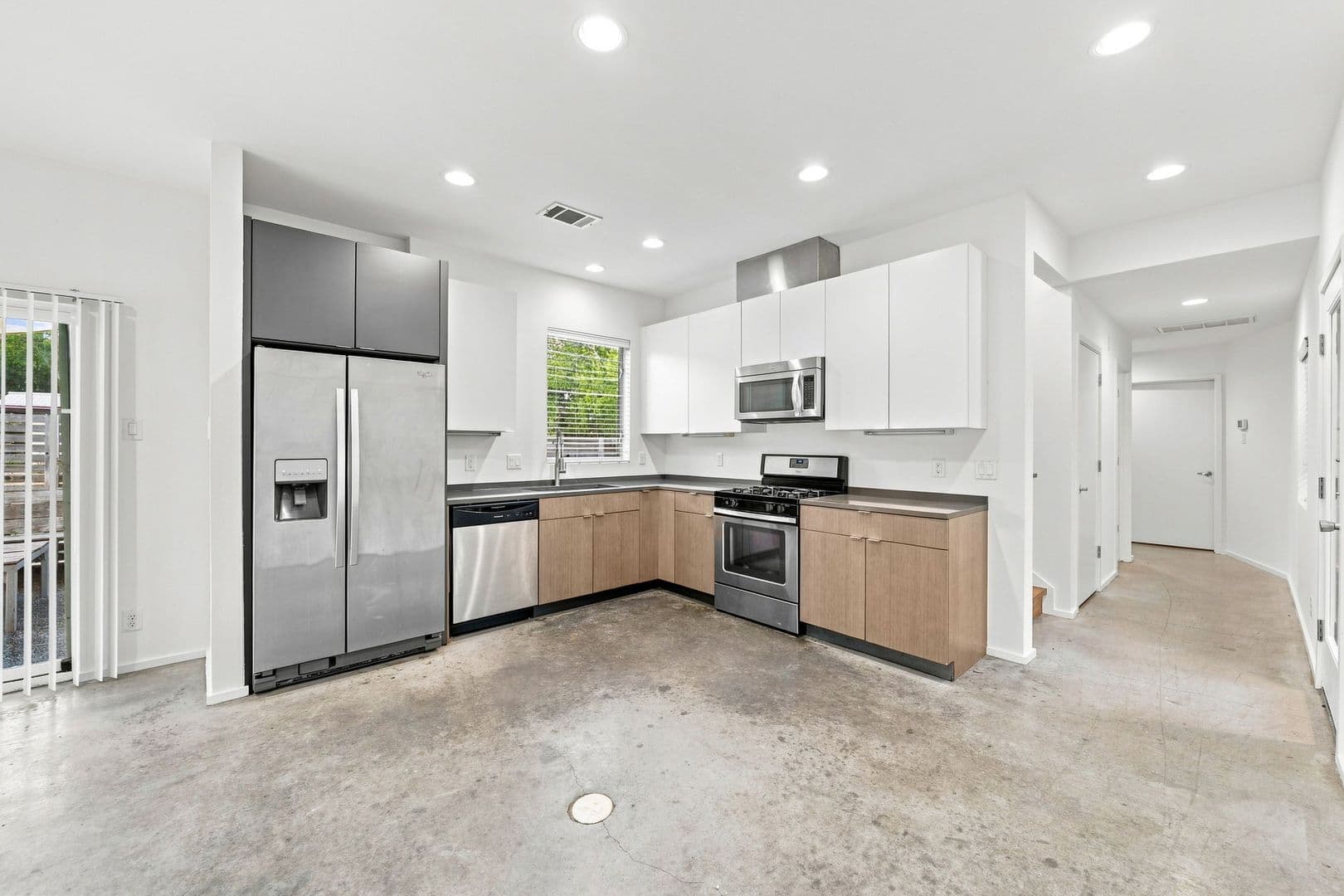 Austin House: 4527 Depew Avenue
