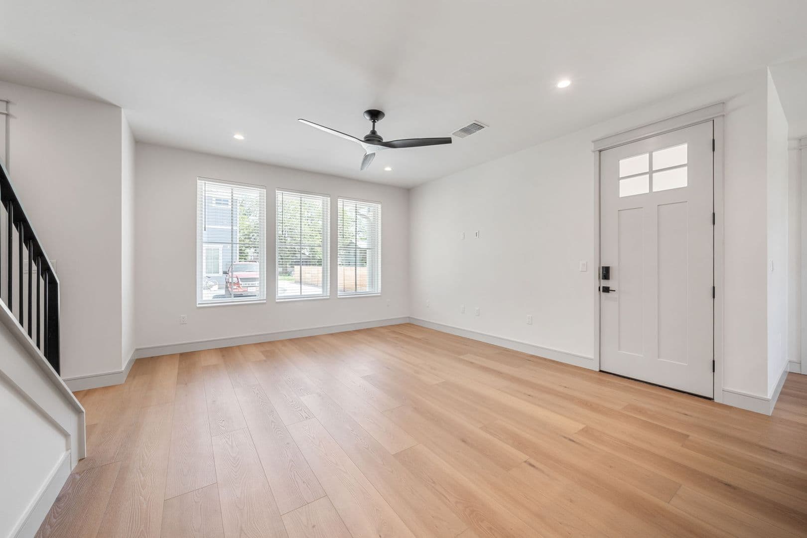 Austin Apartment: 917 E 37th Street