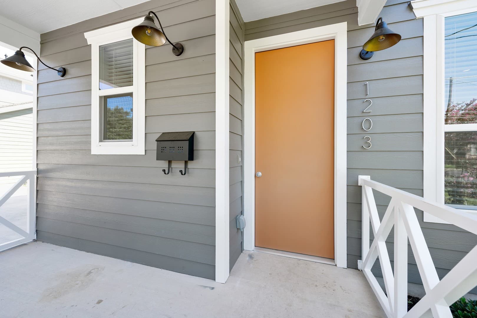Austin House: 1203 West 22nd Street