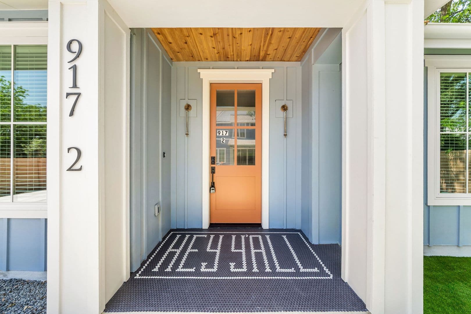 Austin Apartment: 917 E 37th Street
