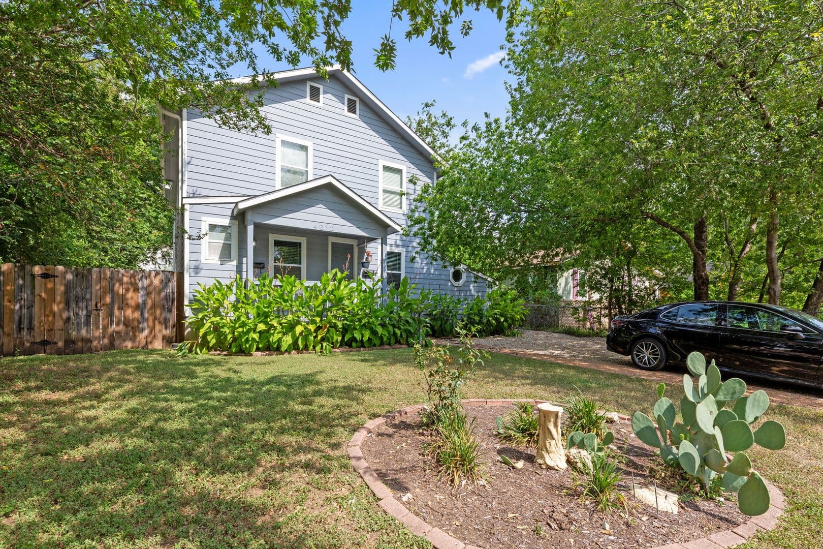 Austin Apartment: 4612 Bennett Avenue
