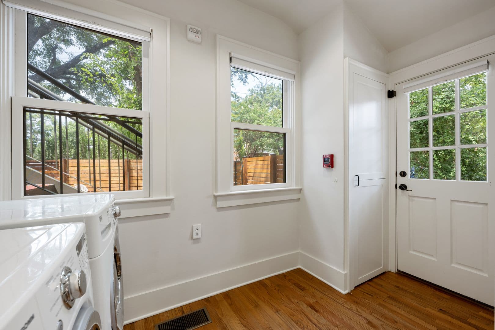 Austin House: 2811 Hemphill Park