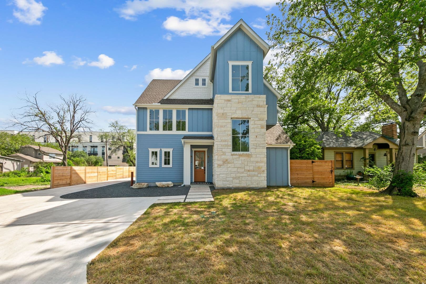 Austin Apartment: 917 E 37th Street