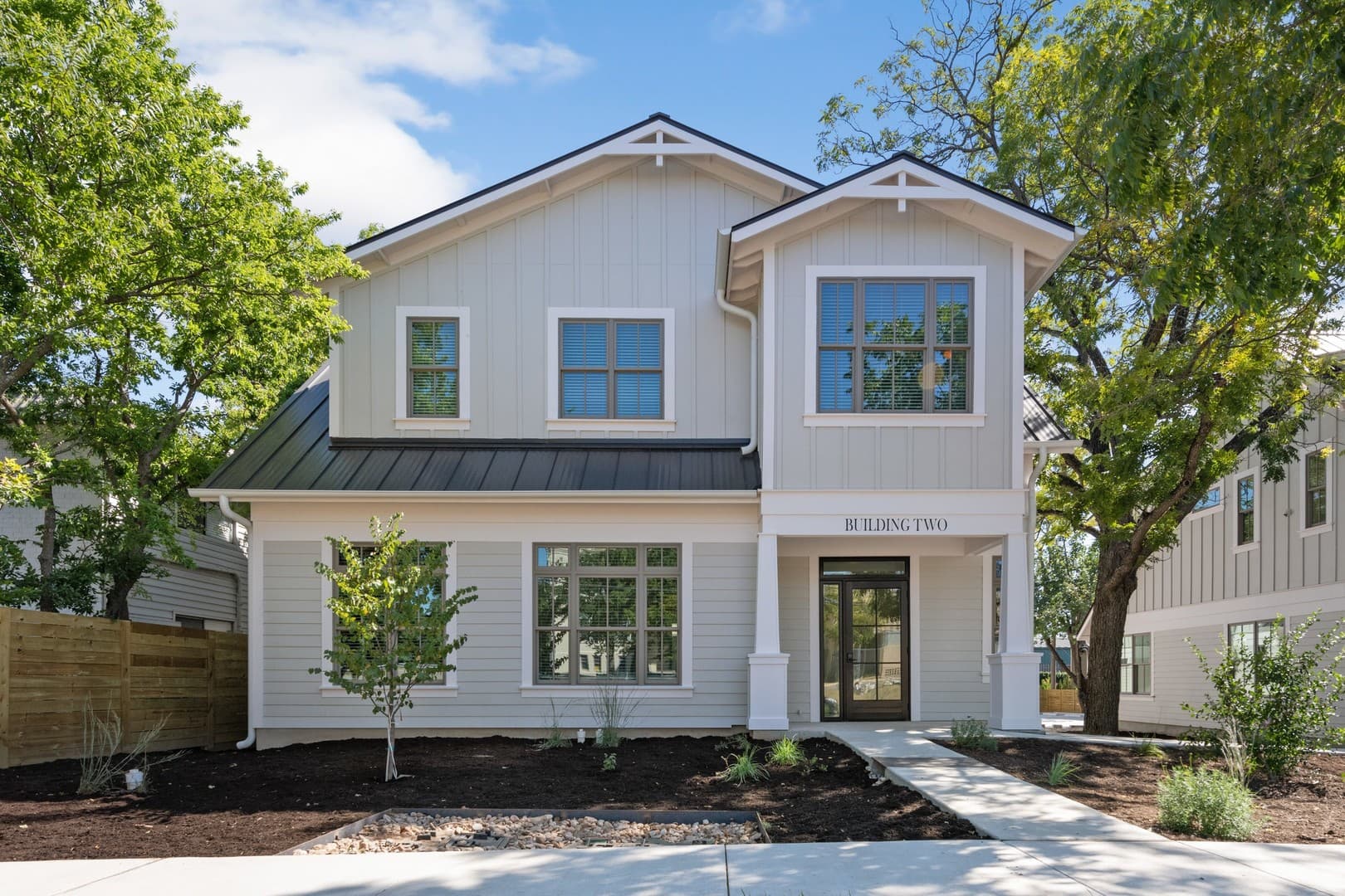 Austin Apartment: 408 West 38 1/2 Street
