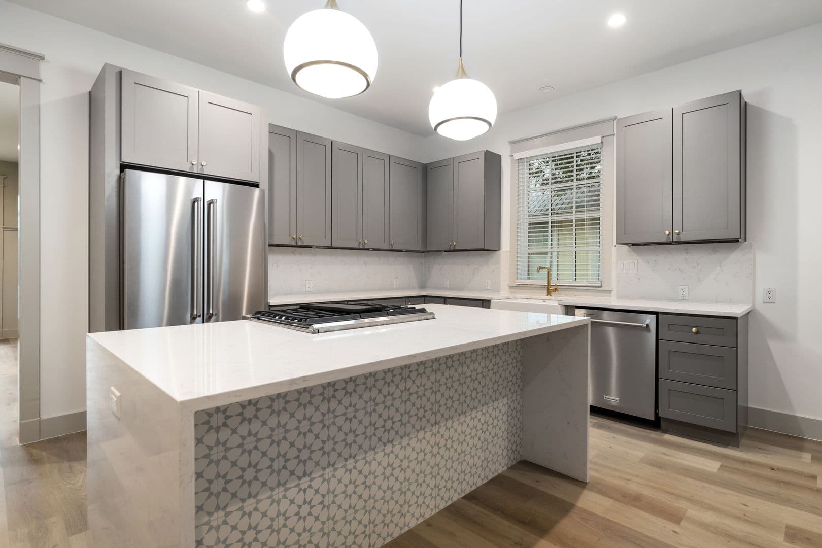 Austin Apartment: 1914 David Street