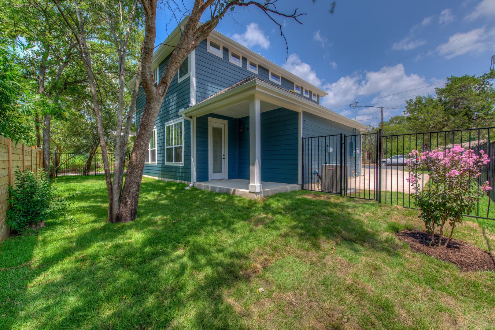 Austin House: 1205 West 22nd Street