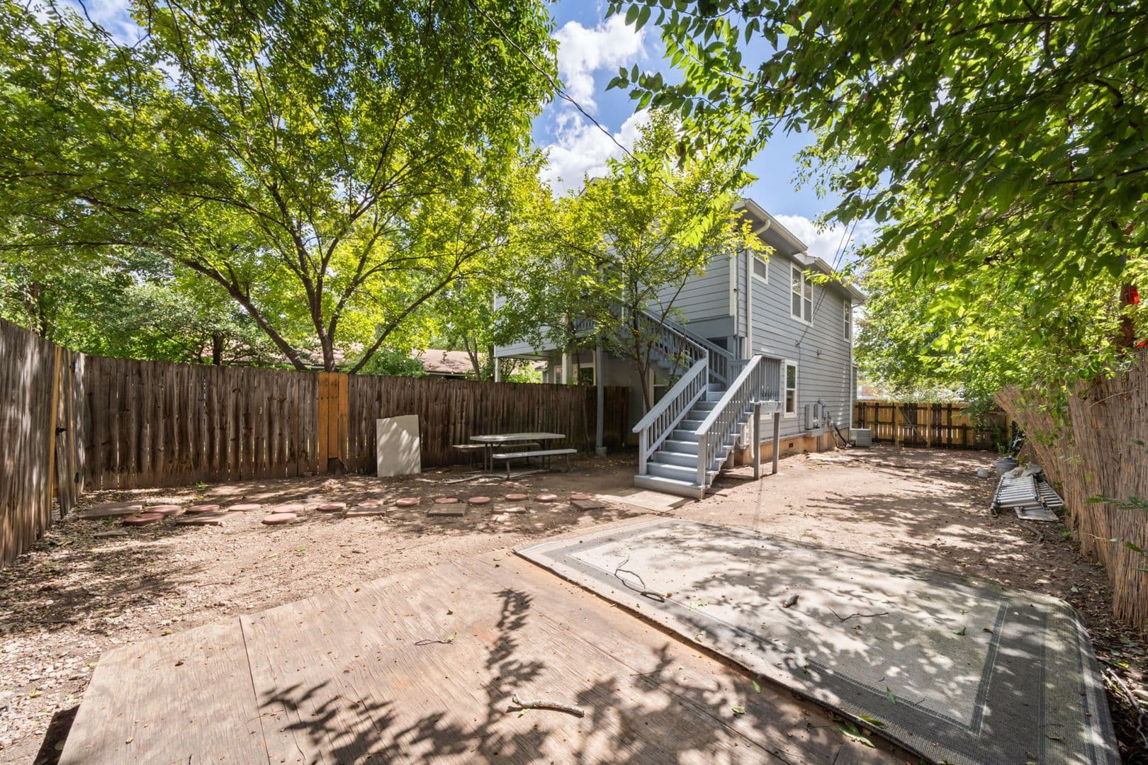 Austin Apartment: 4612 Bennett Avenue
