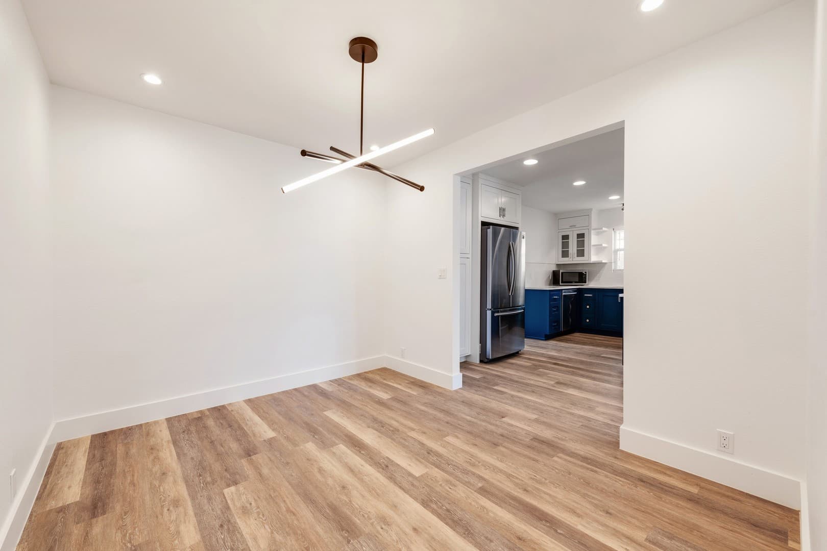 Austin House: 1021 East 45th Street