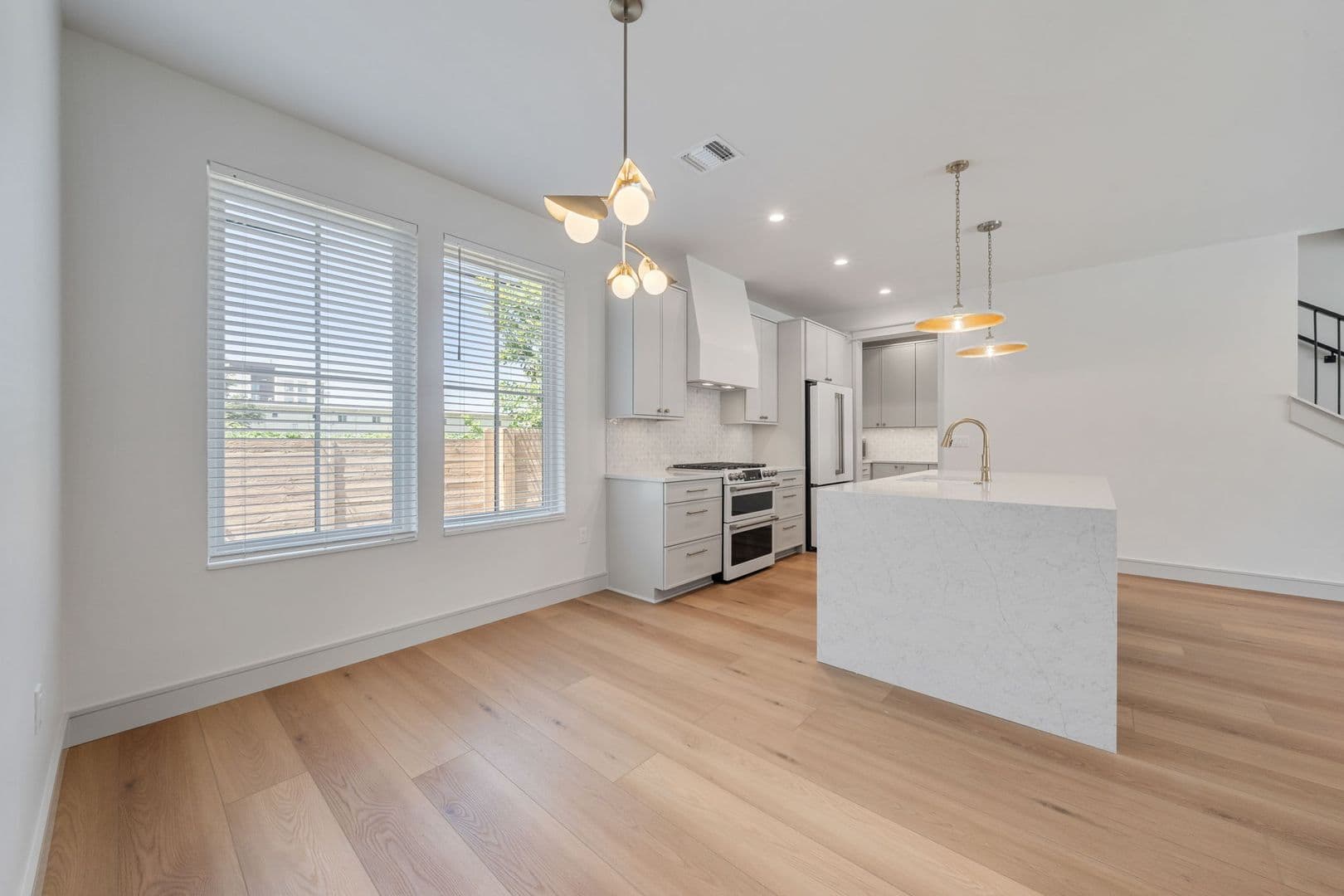 Austin Apartment: 917 E 37th Street