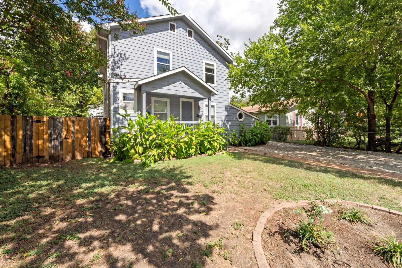 Austin Apartment: 4612 Bennett Avenue