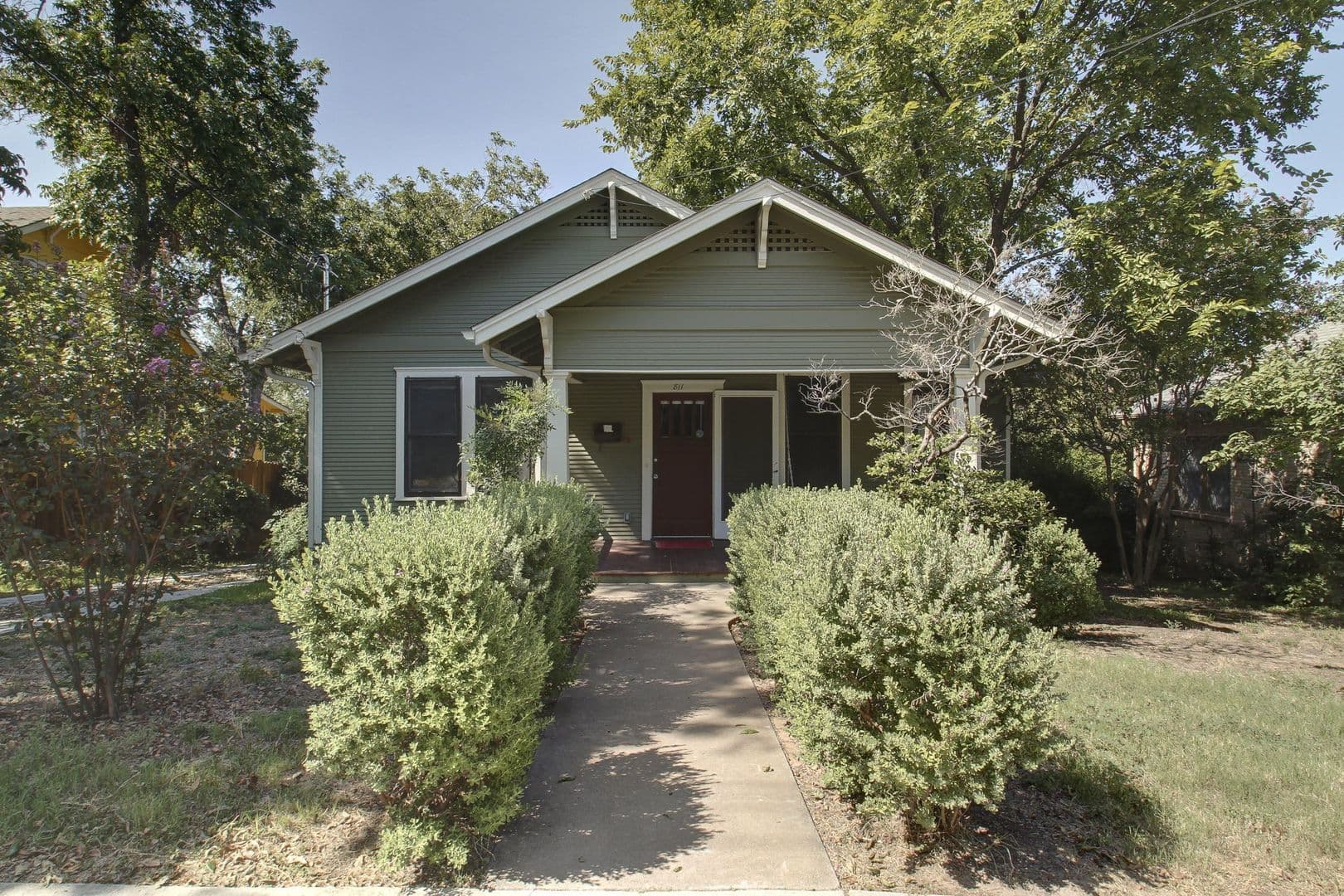 Austin Apartment: 811 W. 30th Street