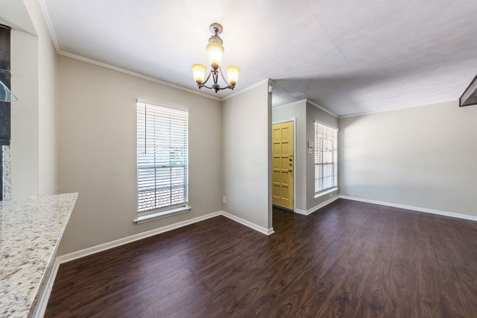 Austin Apartment: 1003 West Martin Luther King, Jr Blvd.