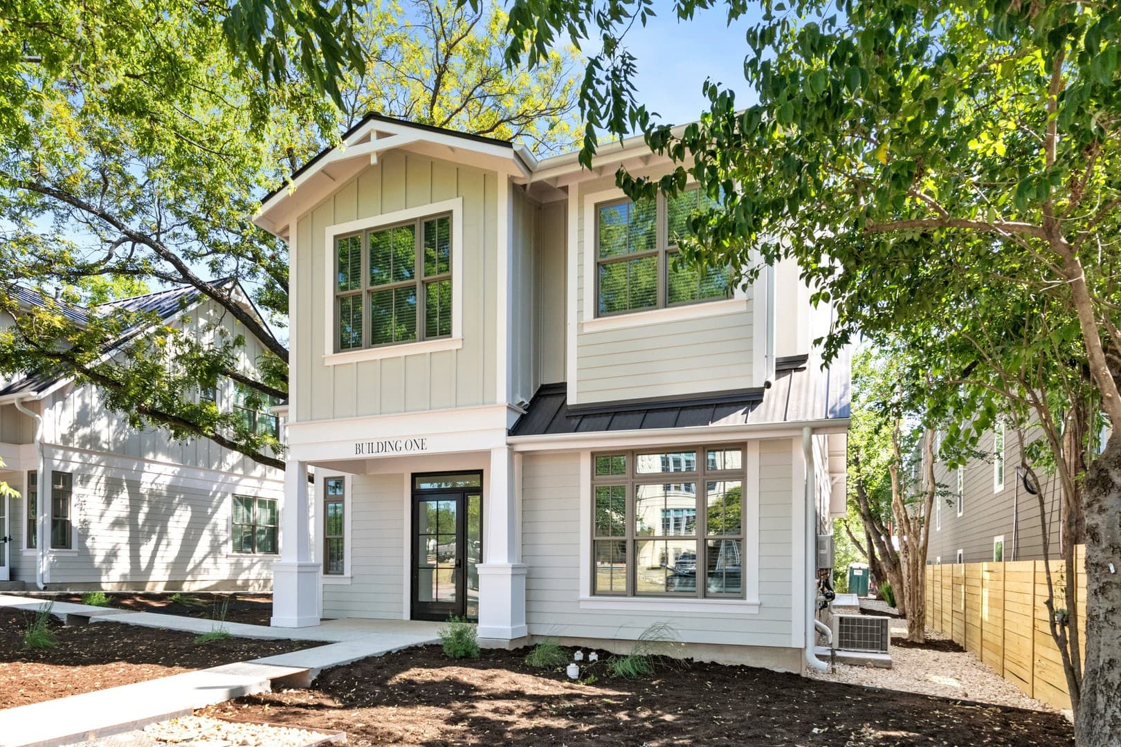 Austin Apartment: 408 West 38 1/2 Street