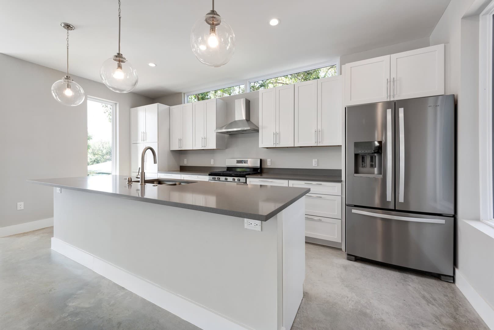 Austin House: 3107 Walling Drive