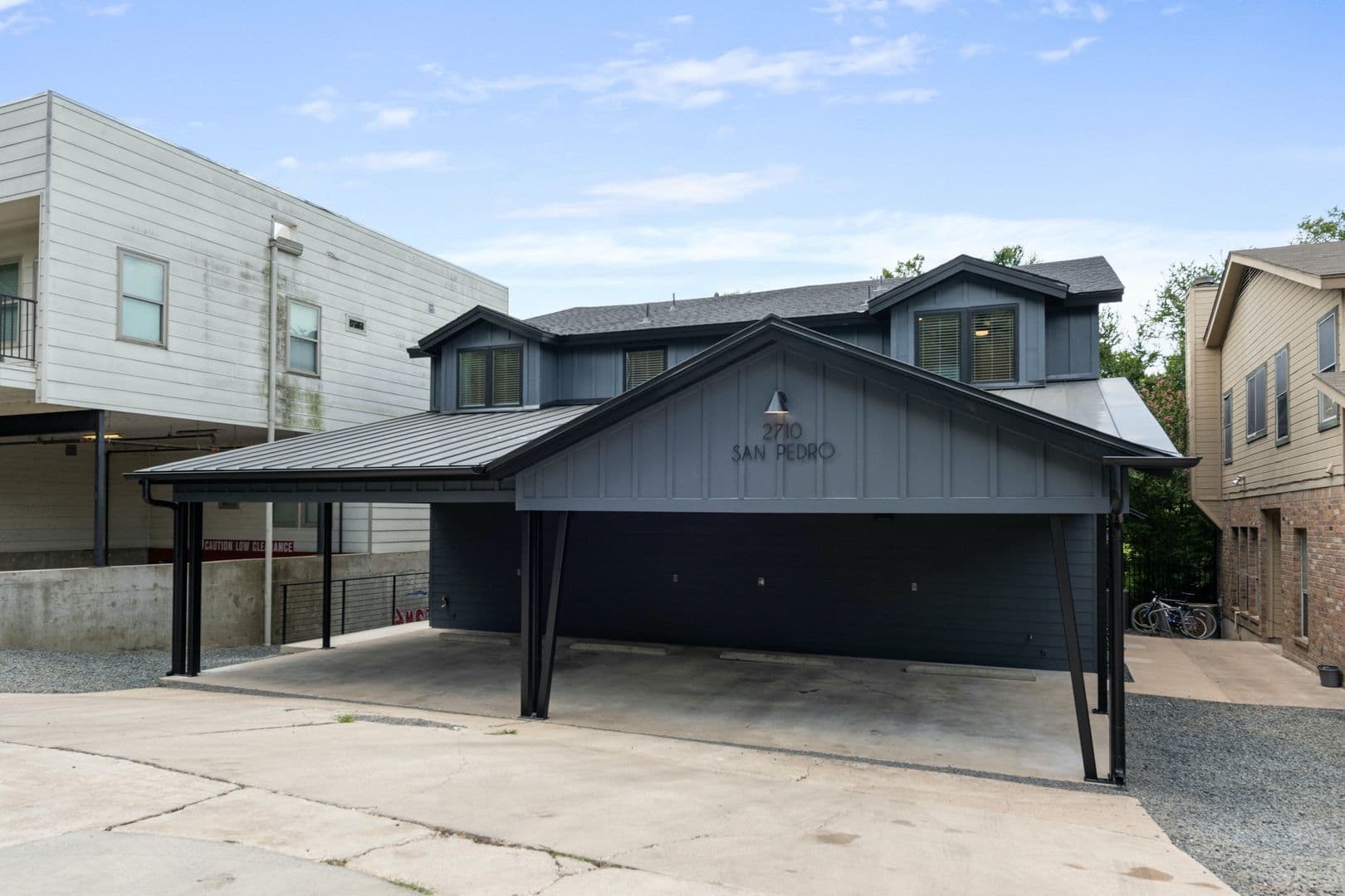 Austin Apartment: 2710 San Pedro Street