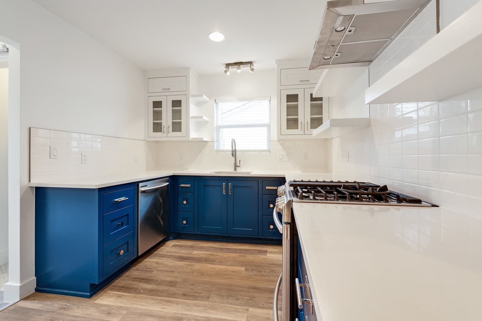 Austin House: 1021 East 45th Street