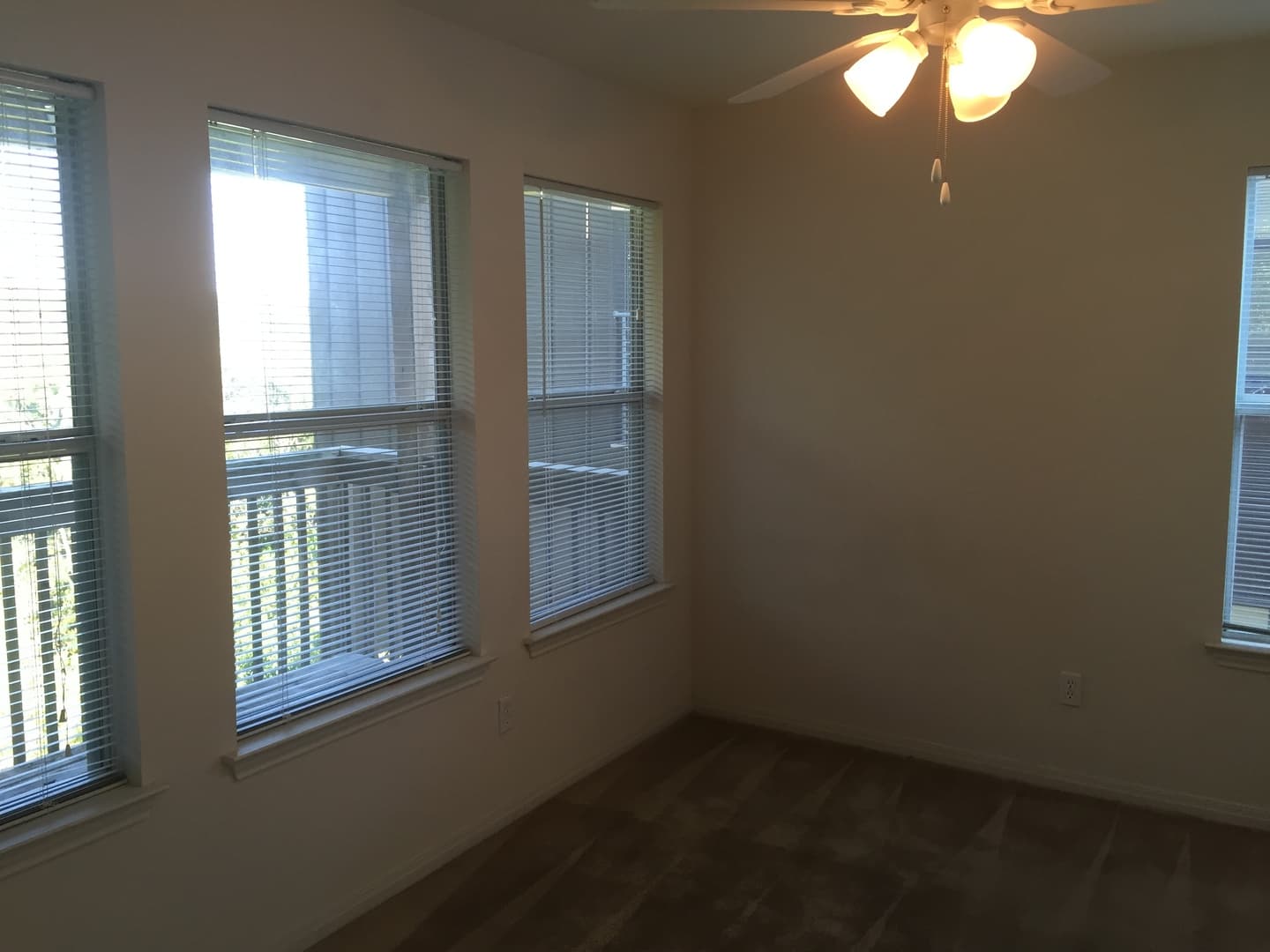 Austin Apartment: 2712 San Pedro Street