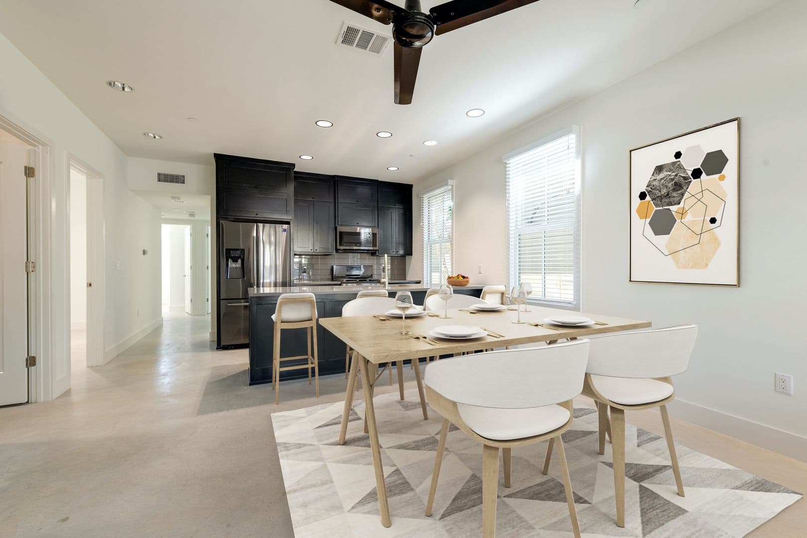 Austin Apartment: 408 West 38 1/2 Street