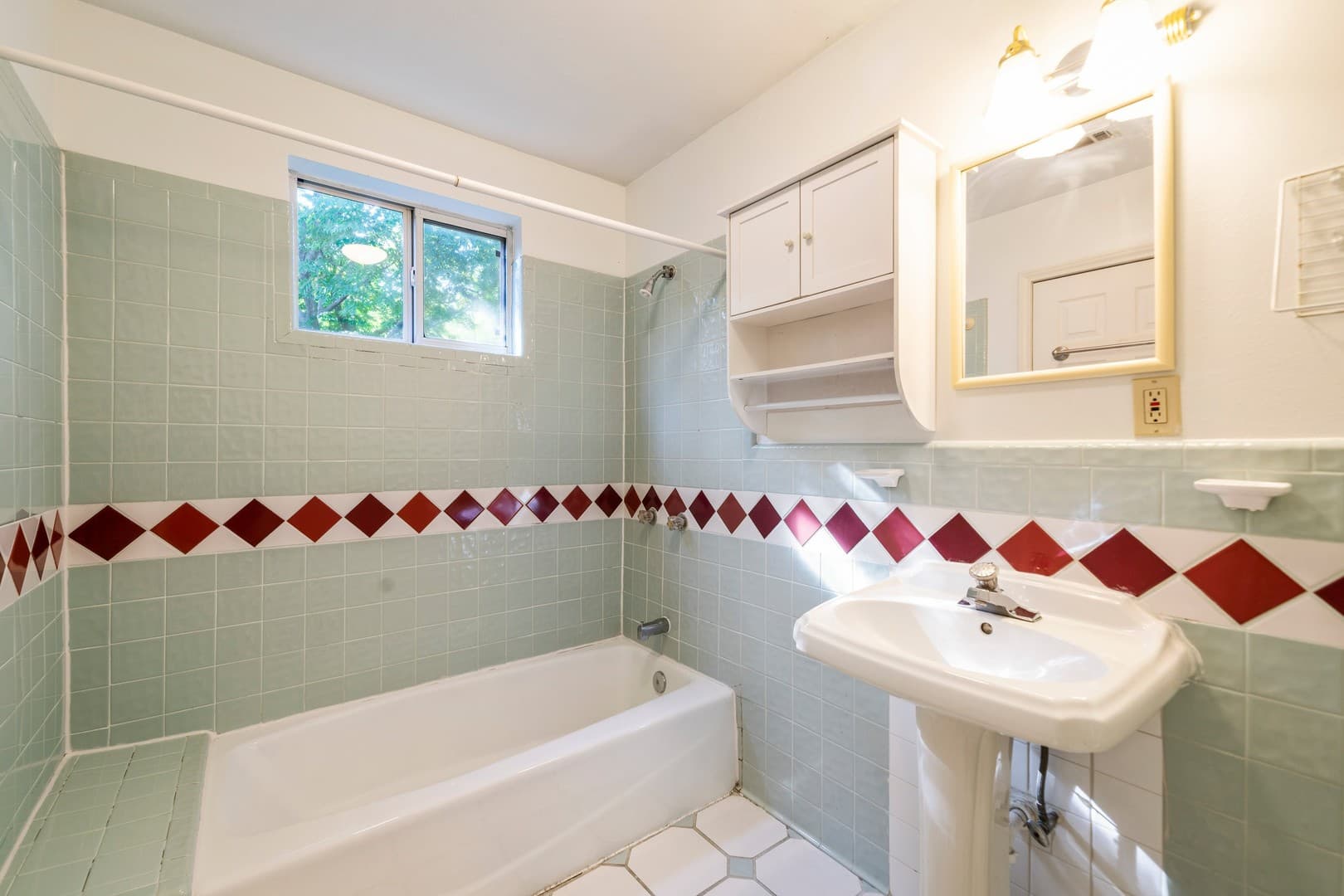 Austin Apartment: 909 East 38th Street