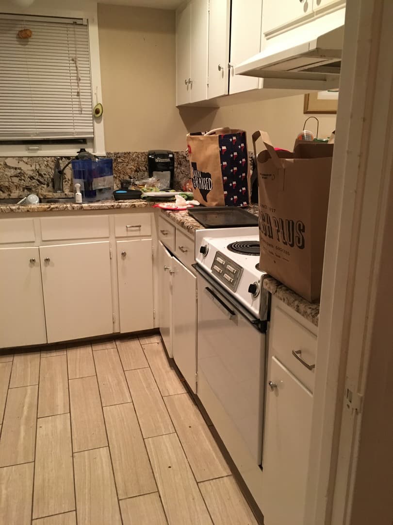 Austin Apartment: 803 East 32nd Street