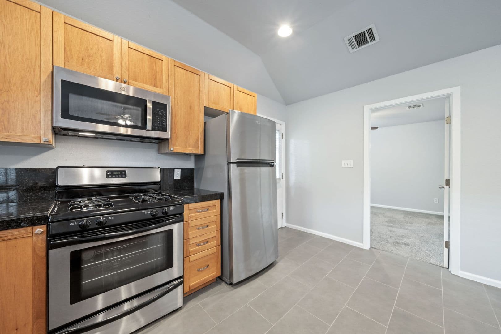 Austin Apartment: 4612 Bennett Avenue