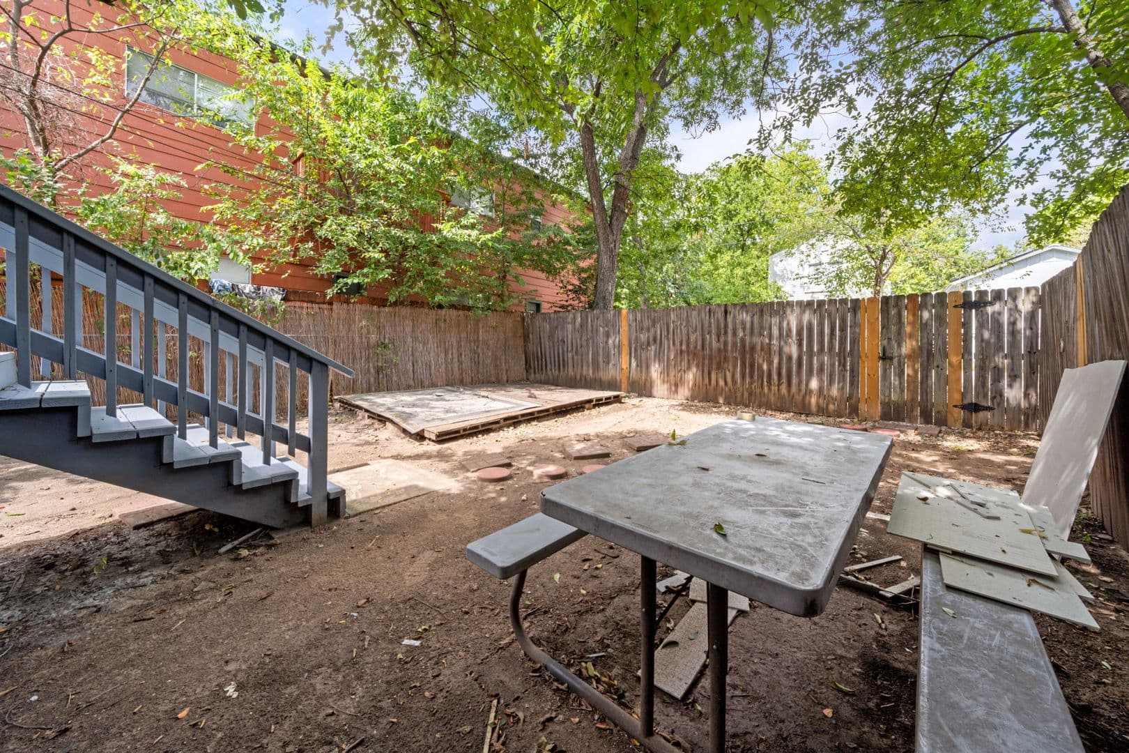 Austin Apartment: 4612 Bennett Avenue