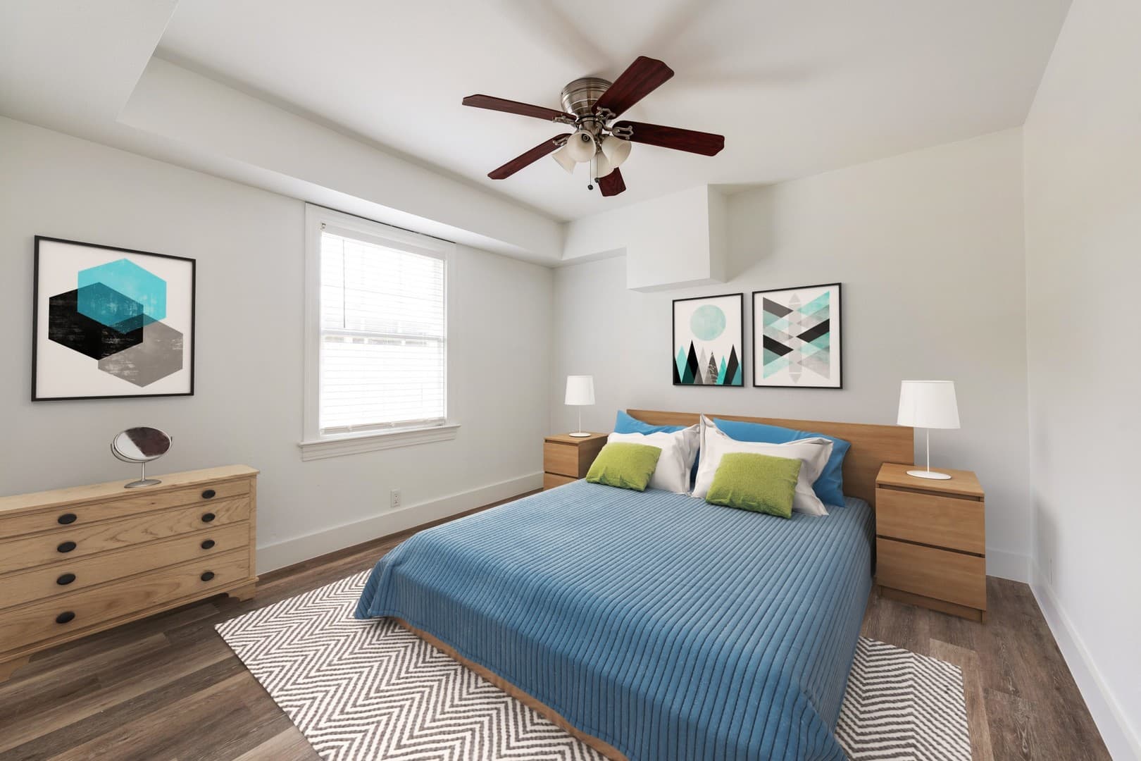 Austin House: 1021 East 45th Street