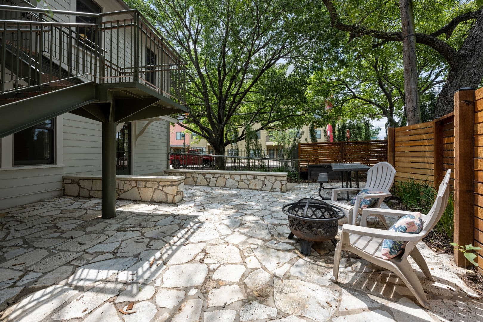 Austin House: 2811 Hemphill Park