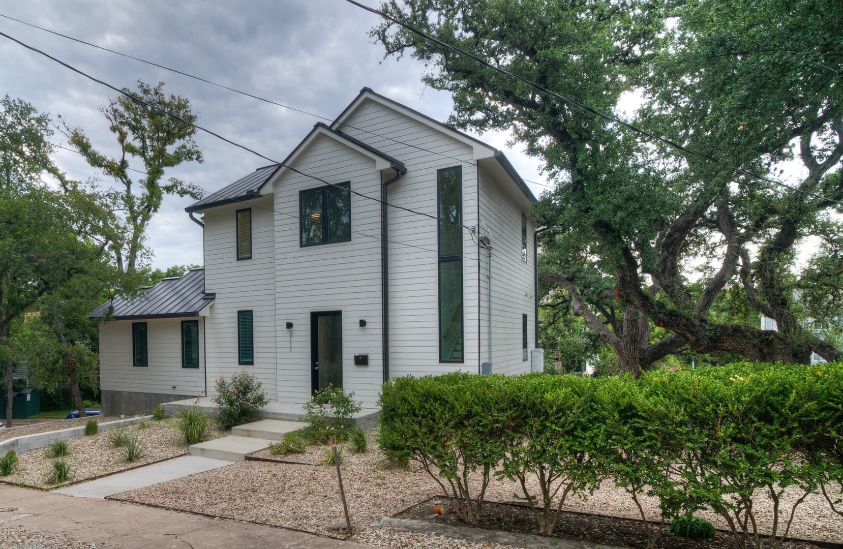 Austin House: 3111 Walling Drive