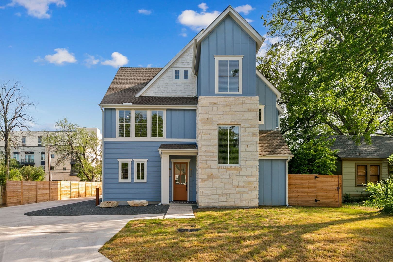 Austin Apartment: 917 E 37th Street