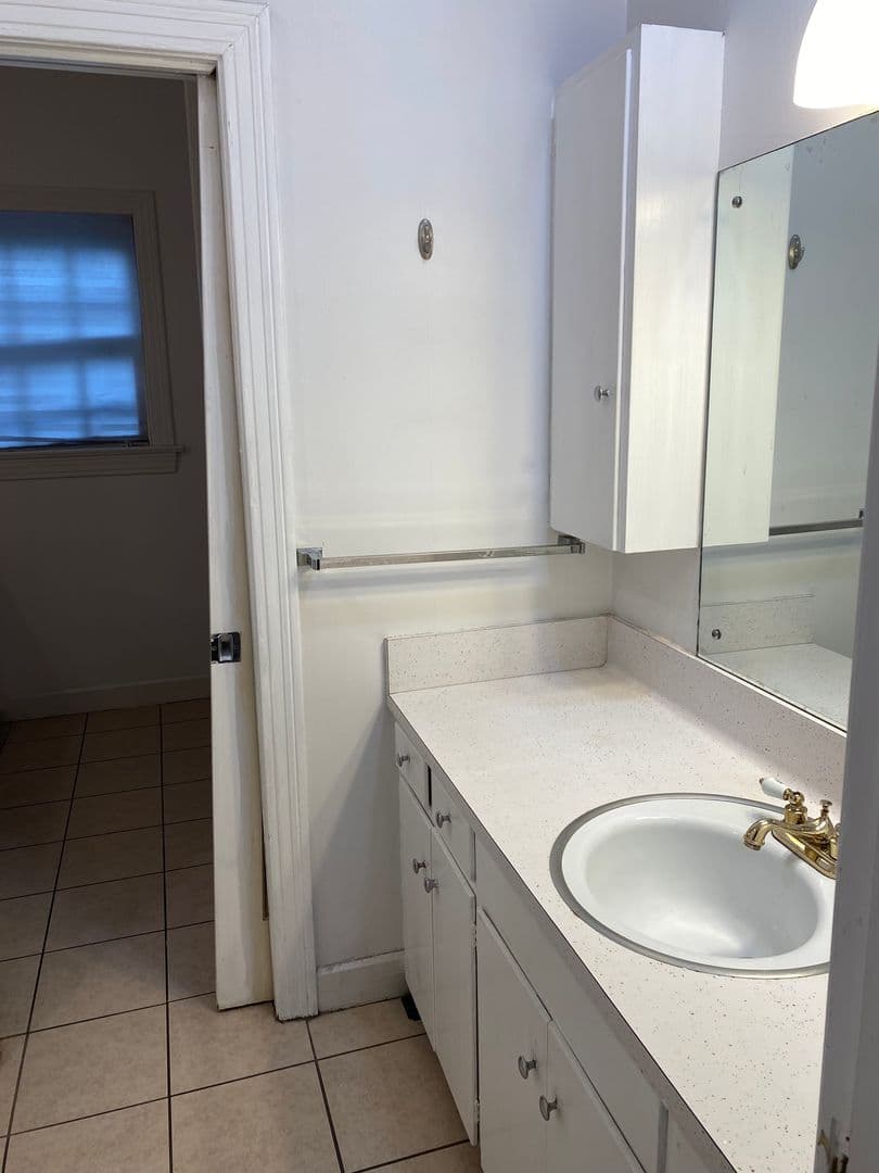 Austin Apartment: 803 East 32nd Street