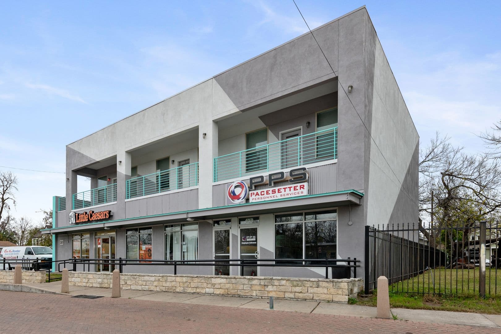Austin Apartment: 2601 East 7th Street