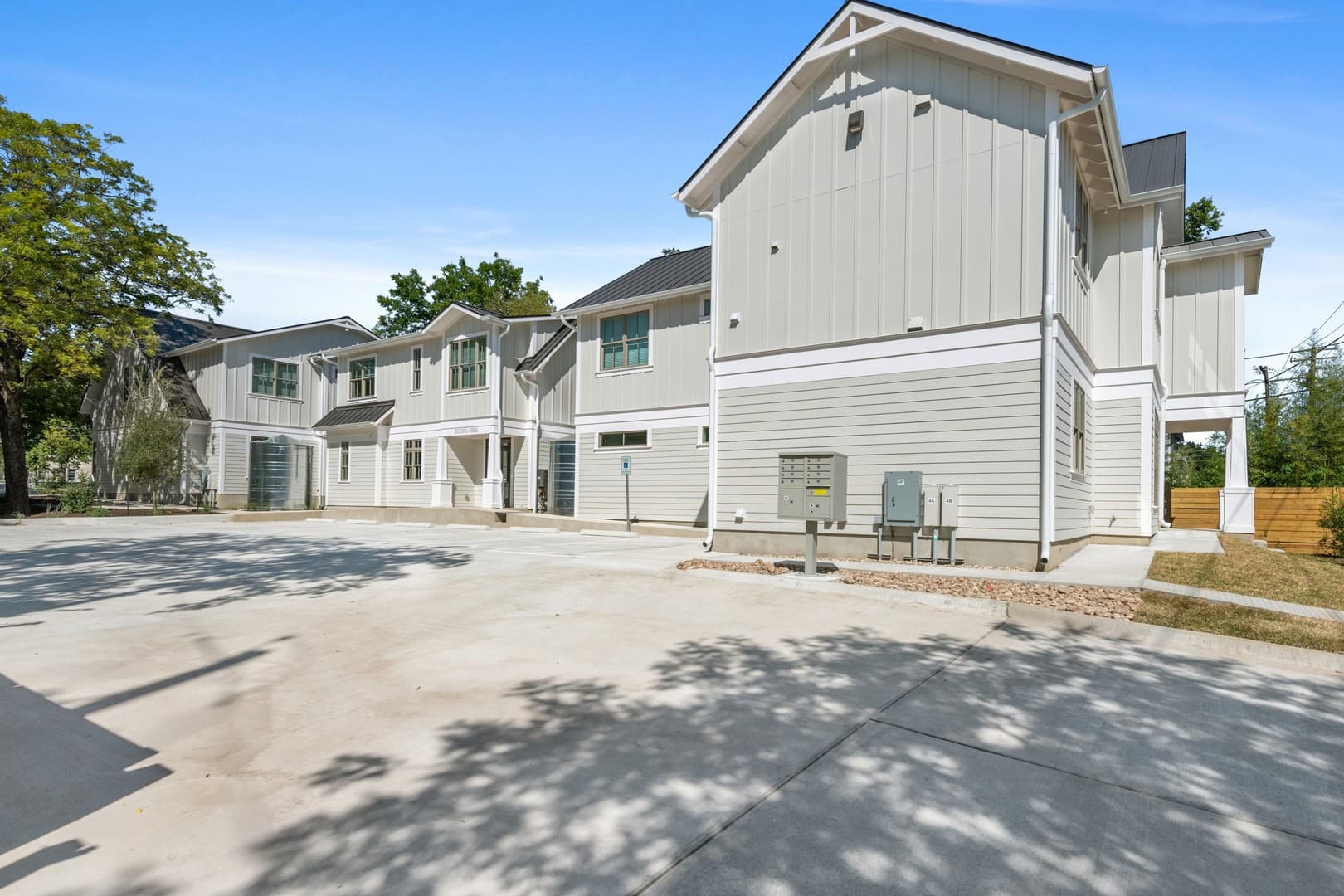 Austin Apartment: 408 West 38 1/2 Street